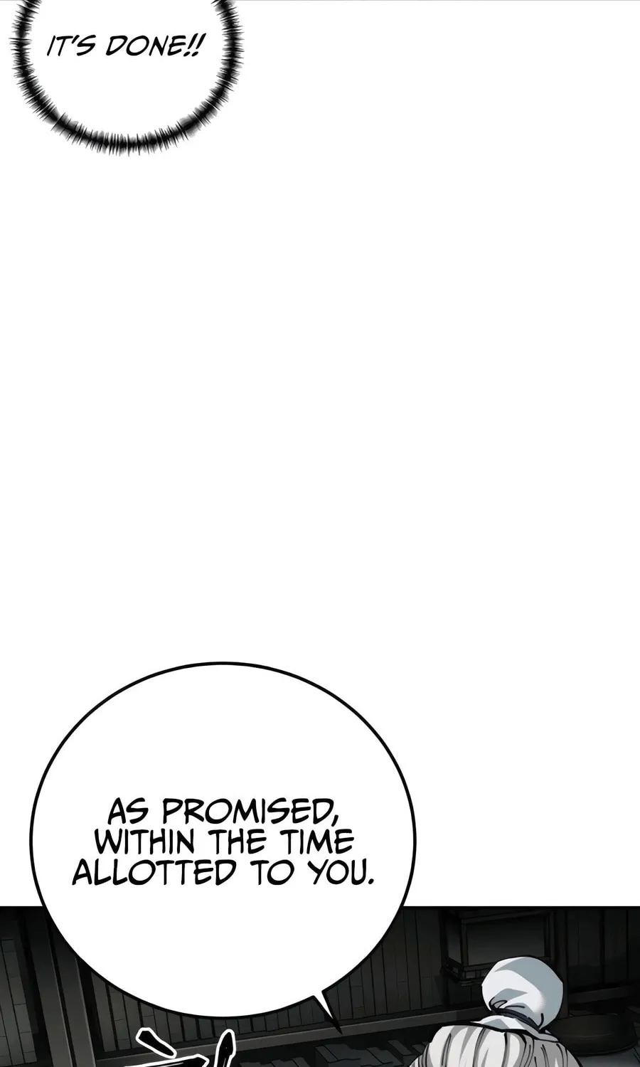Warrior Grandpa and Supreme Granddaughter Chapter 85 page 40 - 