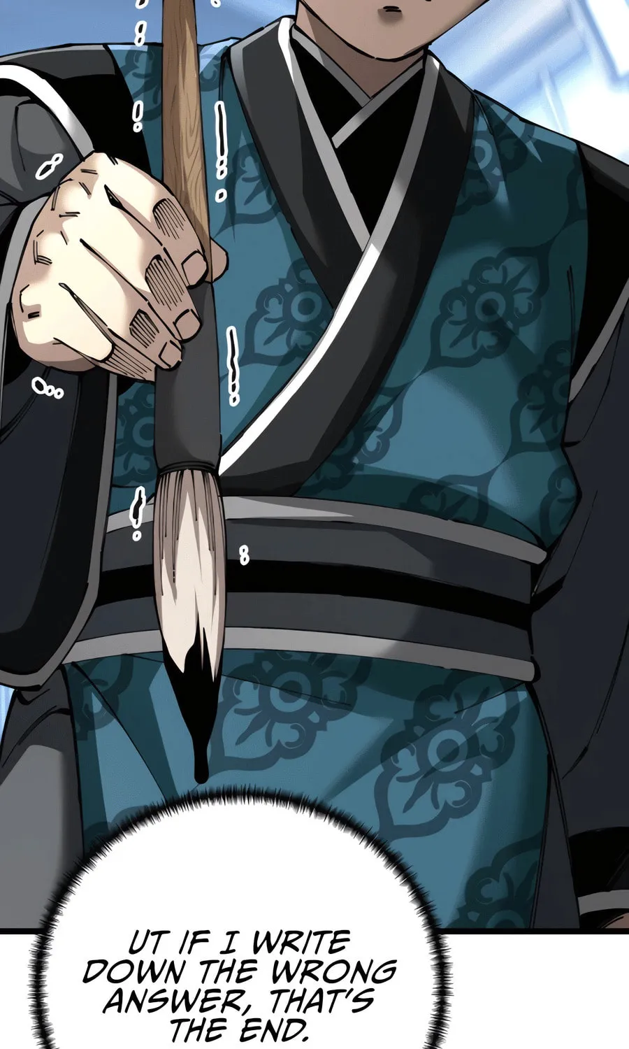 Warrior Grandpa and Supreme Granddaughter Chapter 85 page 5 - 