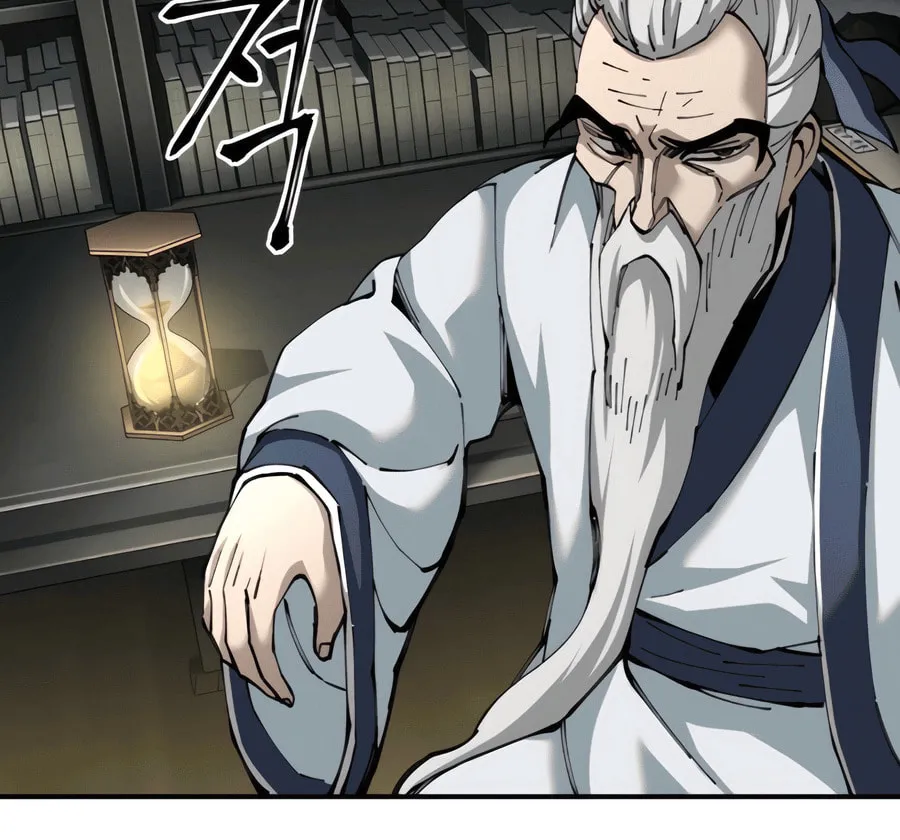 Warrior Grandpa and Supreme Granddaughter Chapter 85 page 41 - 