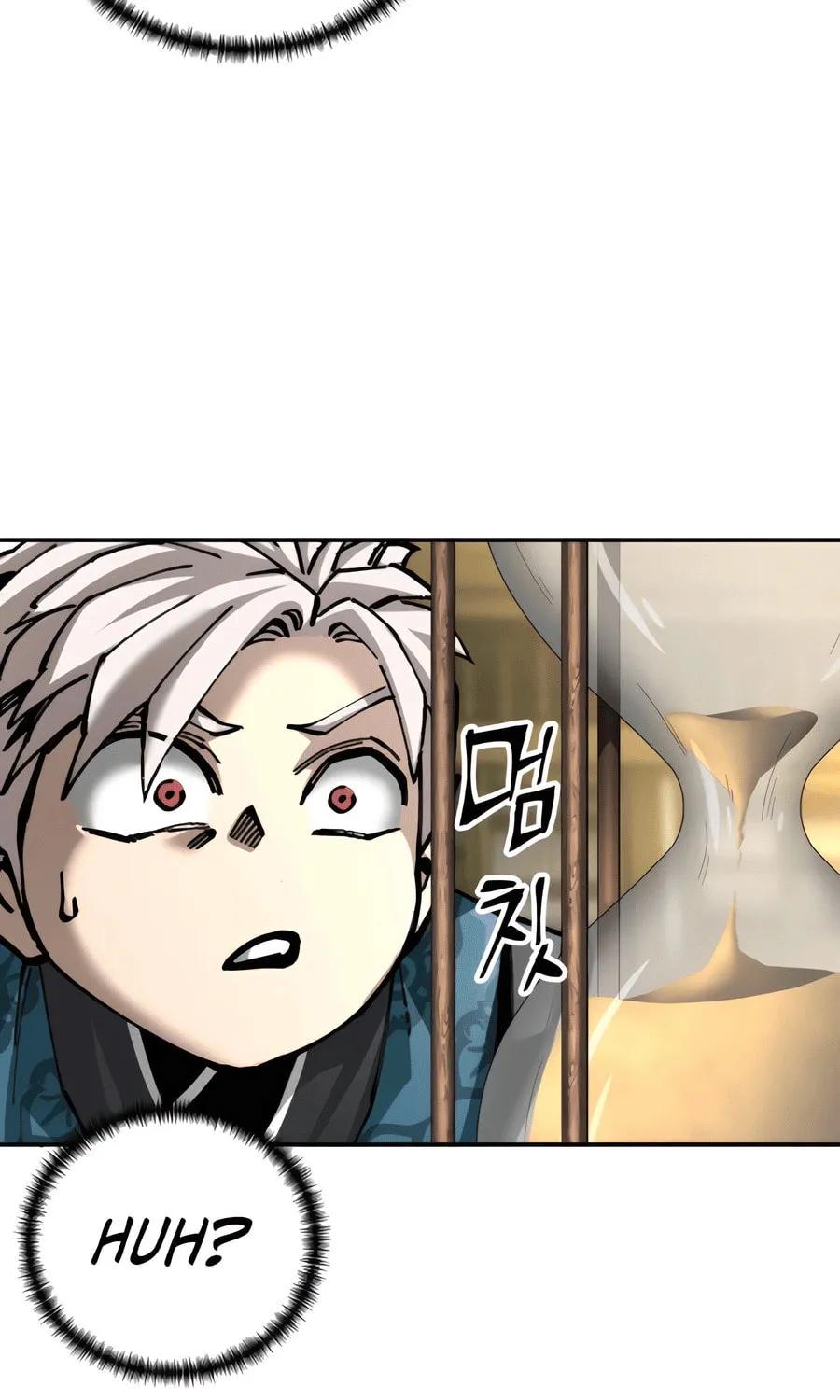 Warrior Grandpa and Supreme Granddaughter Chapter 85 page 44 - 