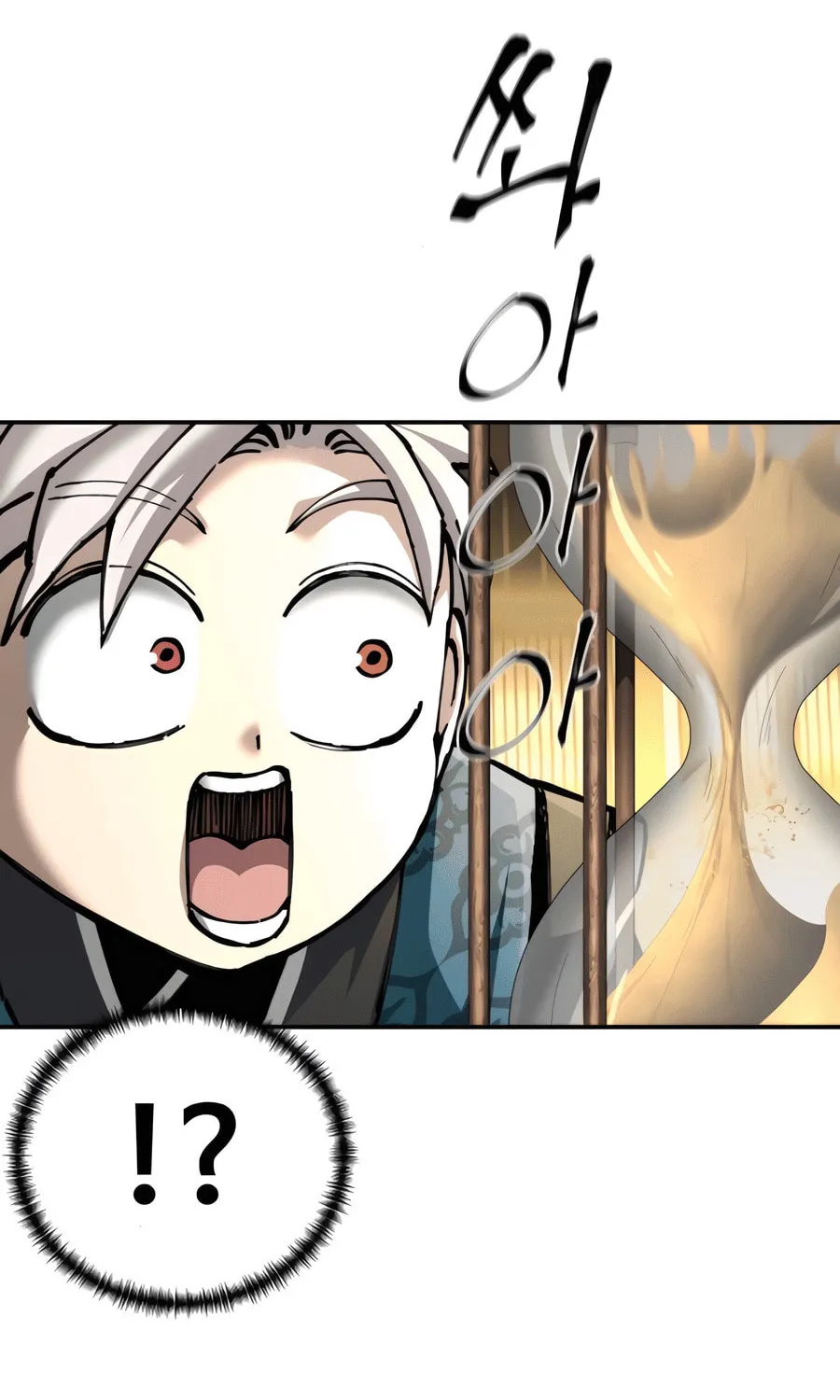Warrior Grandpa and Supreme Granddaughter Chapter 85 page 45 - 