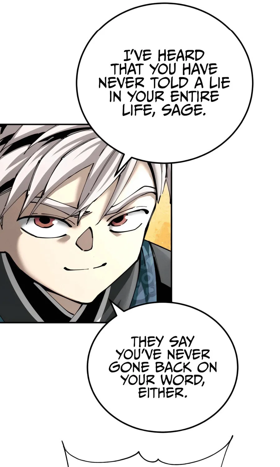 Warrior Grandpa and Supreme Granddaughter Chapter 85 page 49 - 
