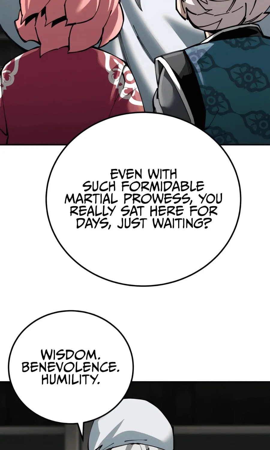 Warrior Grandpa and Supreme Granddaughter Chapter 85 page 51 - 