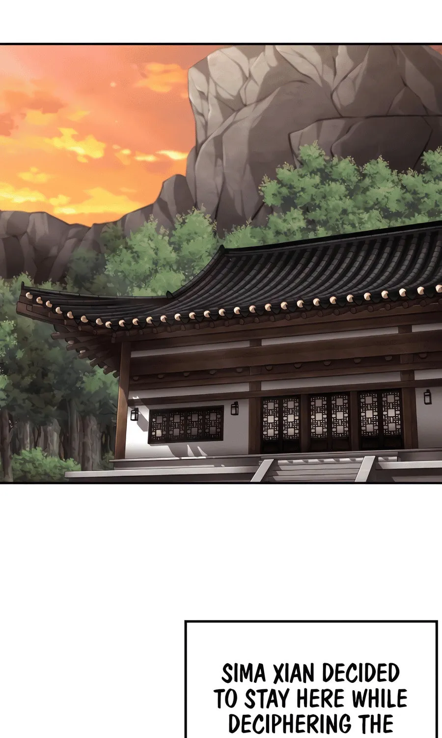 Warrior Grandpa and Supreme Granddaughter Chapter 85 page 58 - 