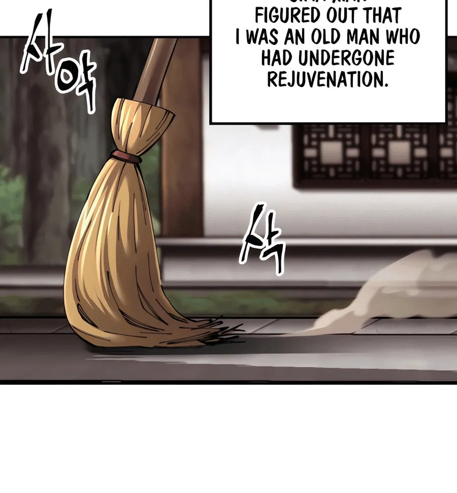 Warrior Grandpa and Supreme Granddaughter Chapter 85 page 60 - 