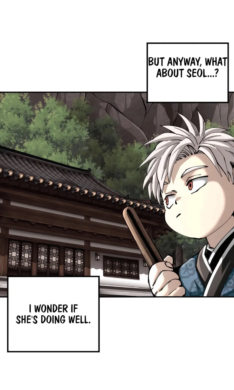 Warrior Grandpa and Supreme Granddaughter Chapter 85 page 64 - 