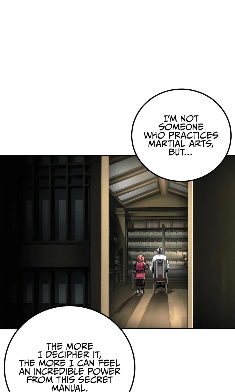 Warrior Grandpa and Supreme Granddaughter Chapter 85 page 65 - 