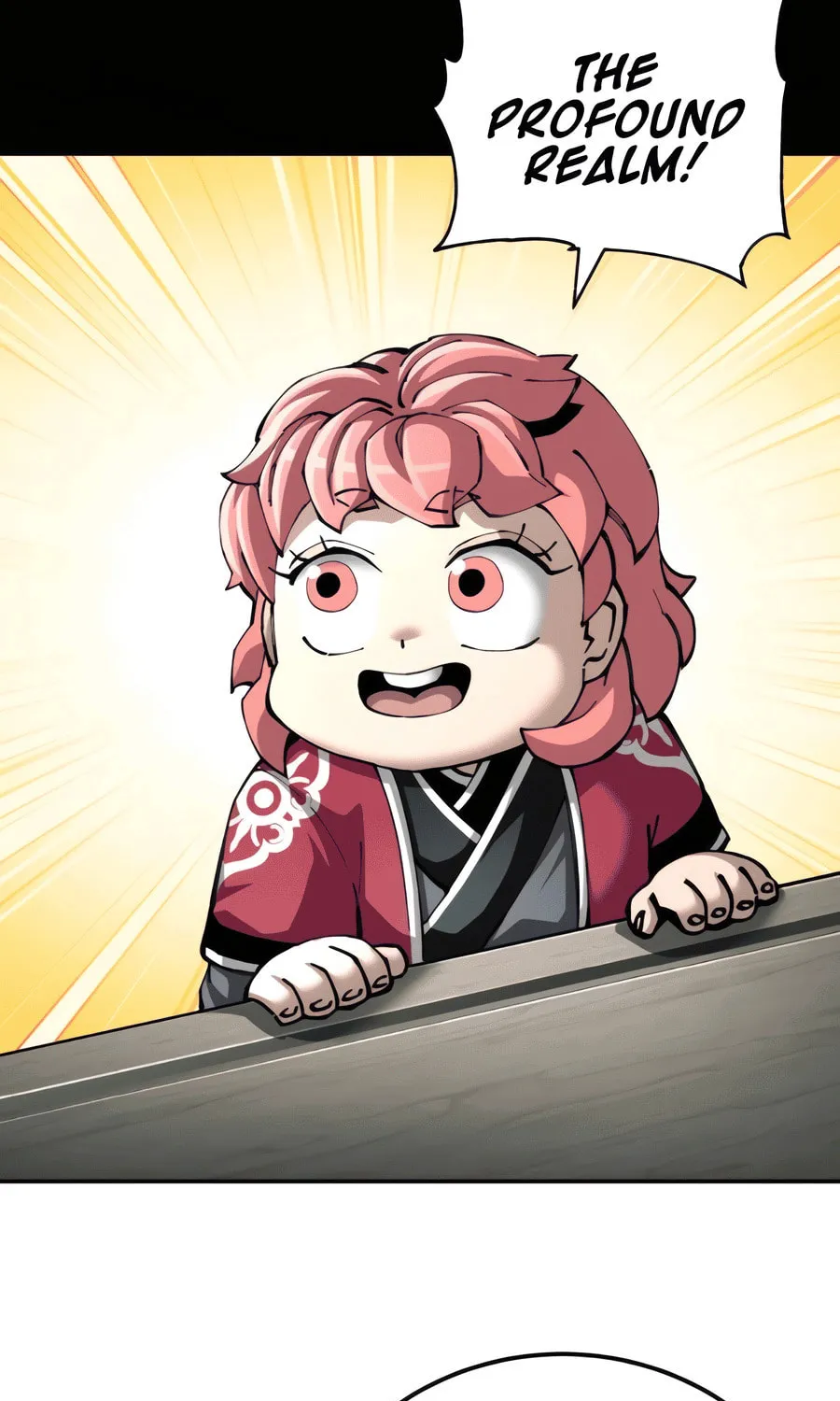 Warrior Grandpa and Supreme Granddaughter Chapter 85 page 70 - 