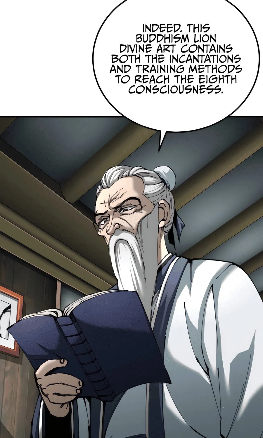Warrior Grandpa and Supreme Granddaughter Chapter 85 page 71 - 