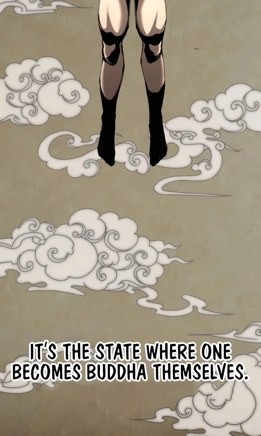 Warrior Grandpa and Supreme Granddaughter Chapter 85 page 75 - 