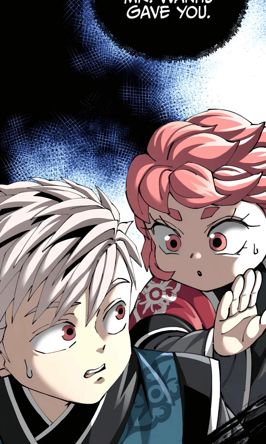 Warrior Grandpa and Supreme Granddaughter Chapter 85 page 9 - 