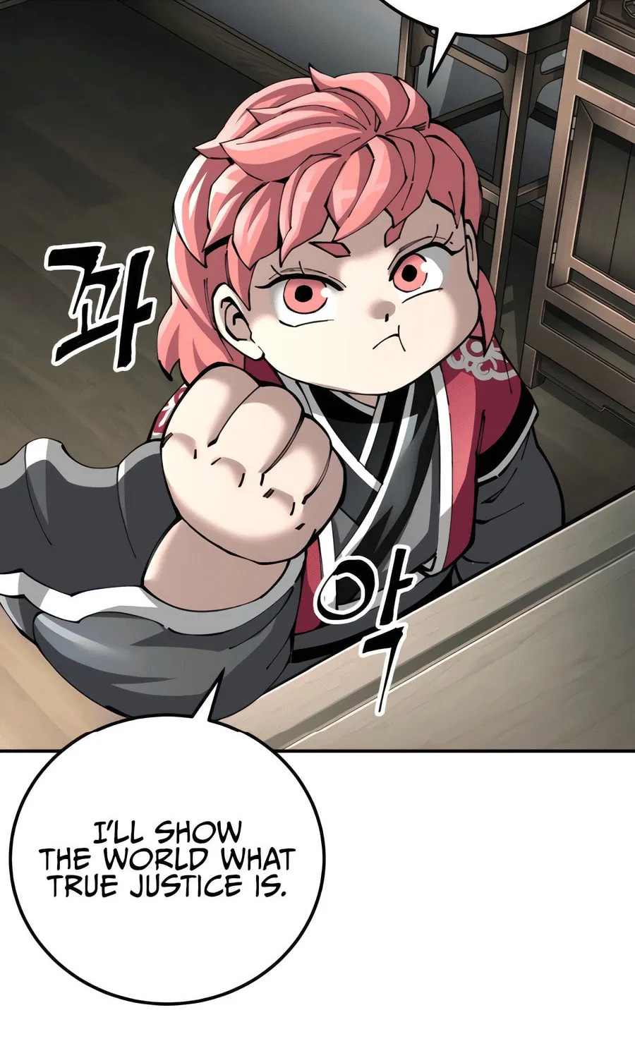 Warrior Grandpa and Supreme Granddaughter Chapter 85 page 82 - 