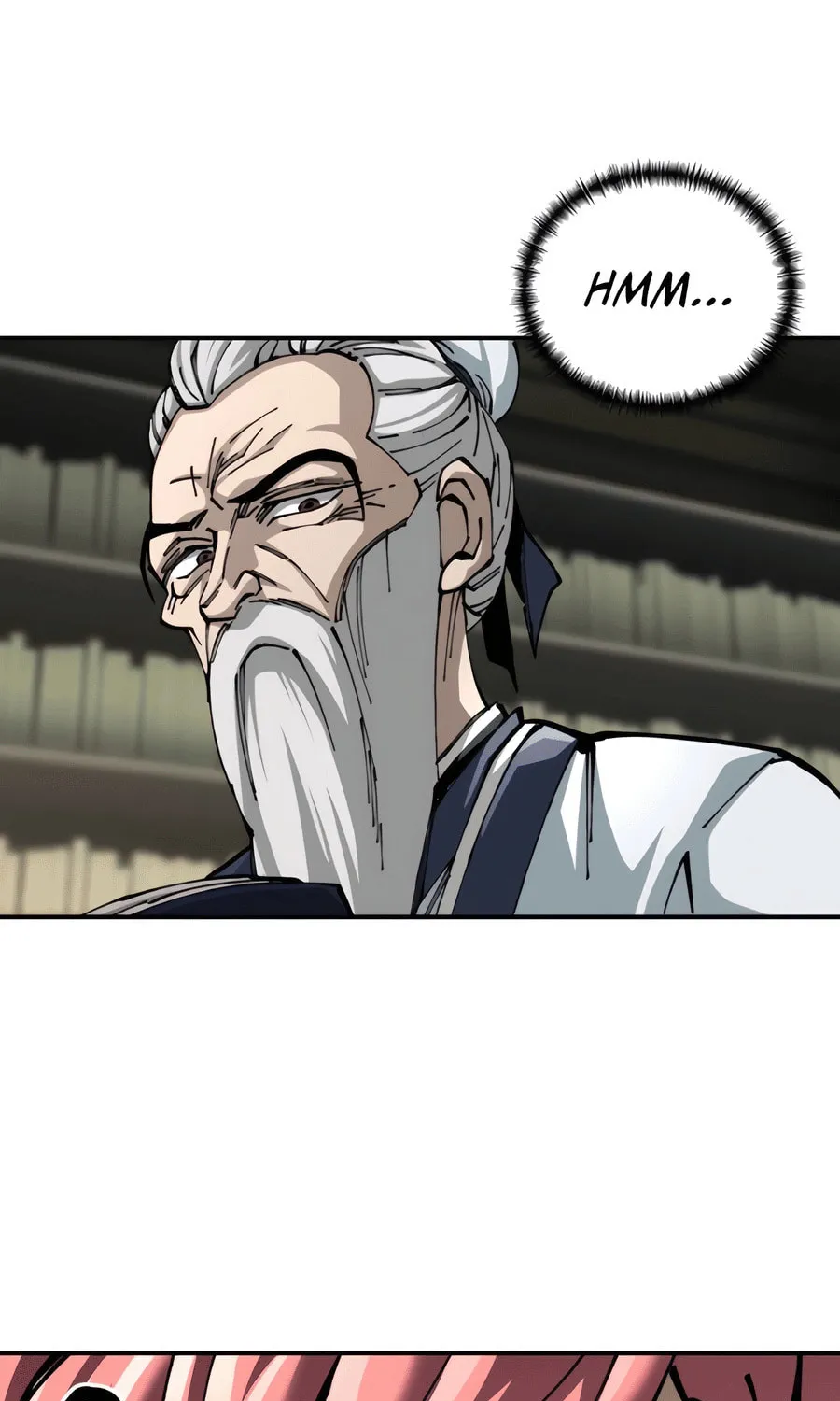 Warrior Grandpa and Supreme Granddaughter Chapter 85 page 83 - 