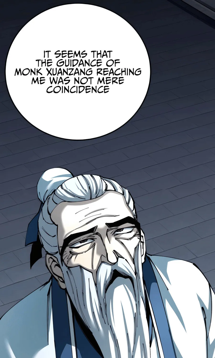 Warrior Grandpa and Supreme Granddaughter Chapter 85 page 87 - 