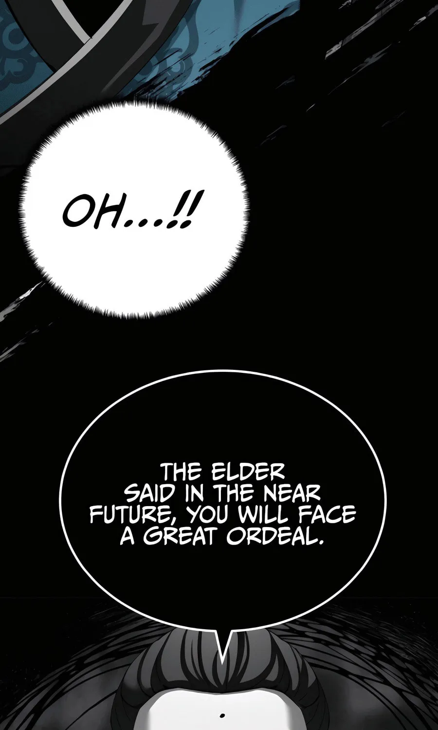 Warrior Grandpa and Supreme Granddaughter Chapter 85 page 10 - 