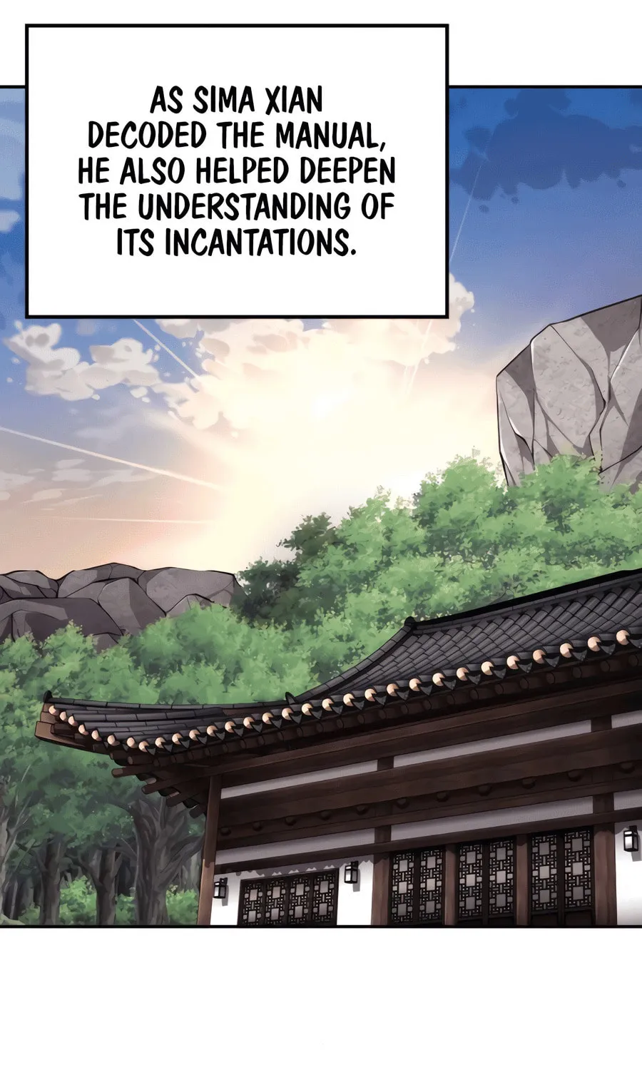 Warrior Grandpa and Supreme Granddaughter Chapter 85 page 92 - 