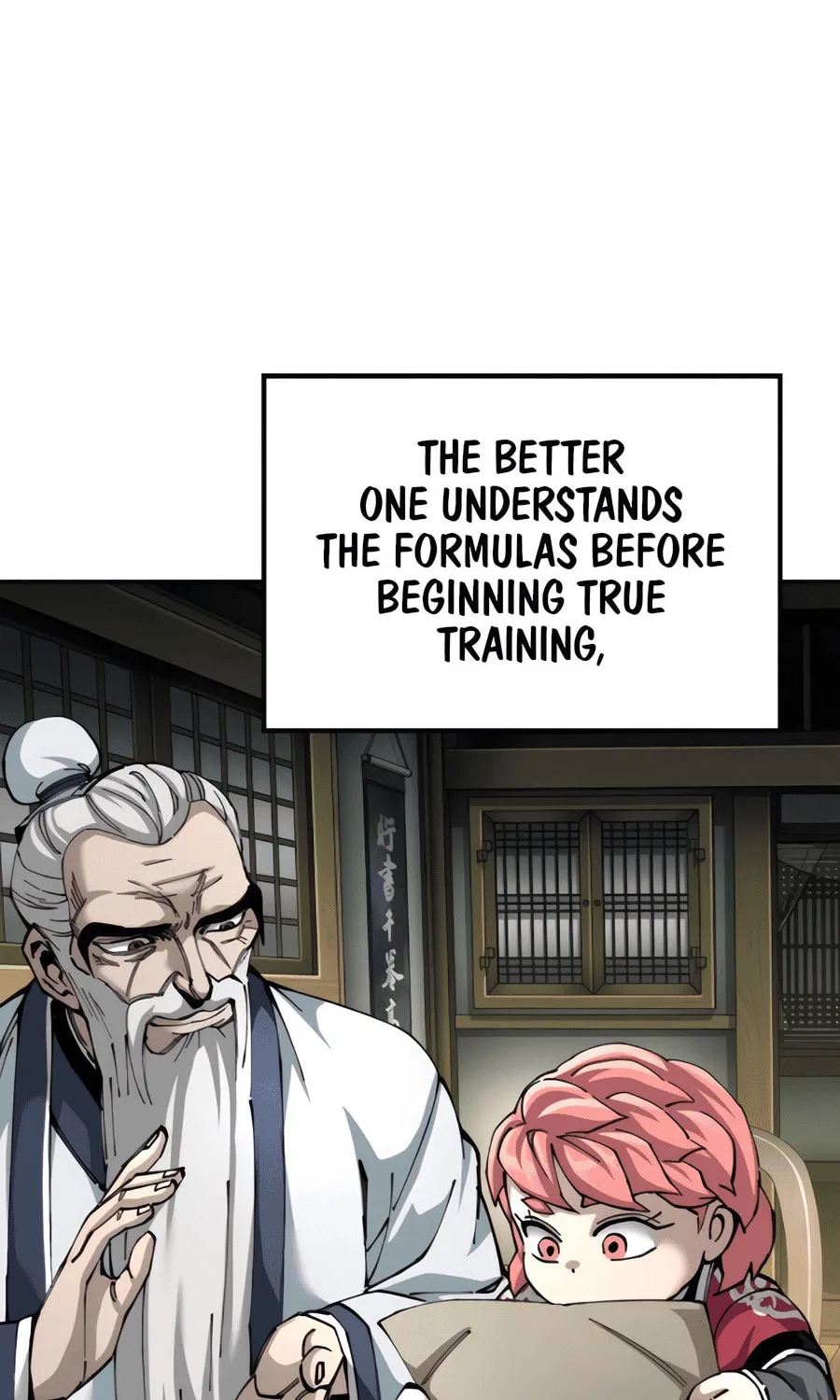 Warrior Grandpa and Supreme Granddaughter Chapter 85 page 93 - 