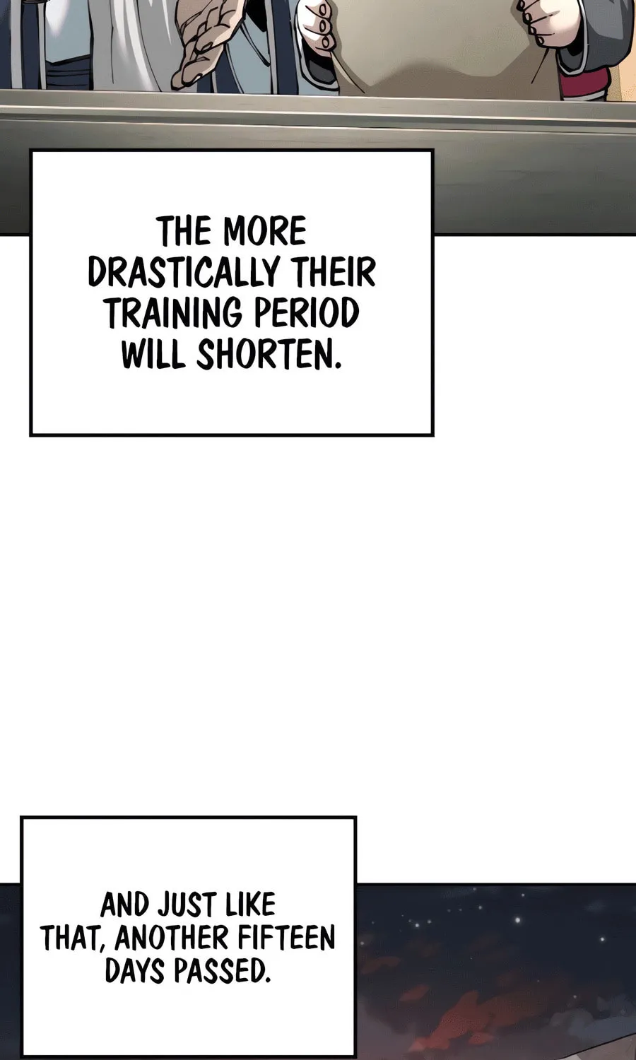 Warrior Grandpa and Supreme Granddaughter Chapter 85 page 94 - 