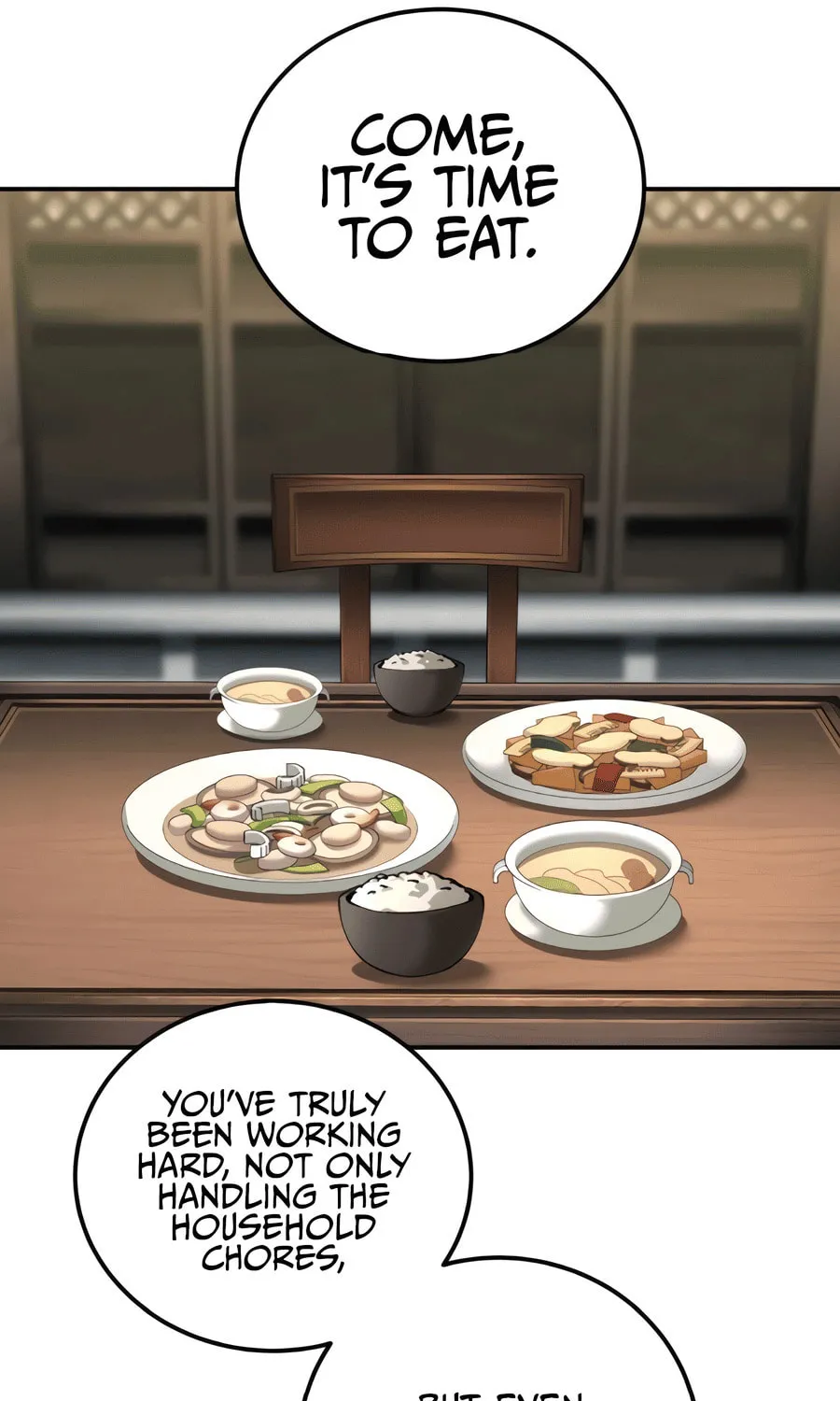 Warrior Grandpa and Supreme Granddaughter Chapter 85 page 96 - 