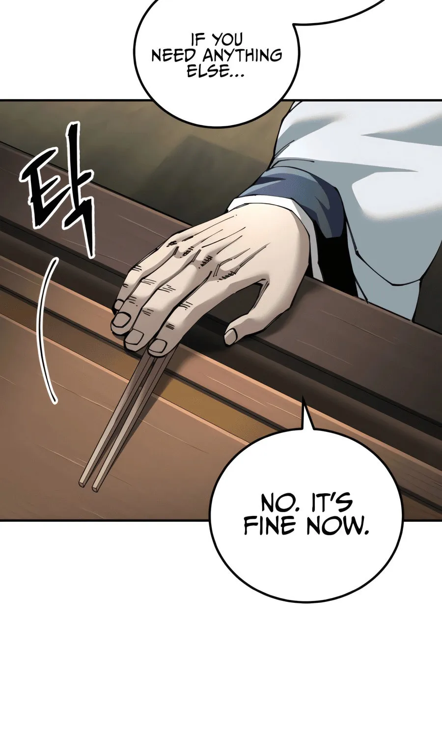 Warrior Grandpa and Supreme Granddaughter Chapter 85 page 98 - 