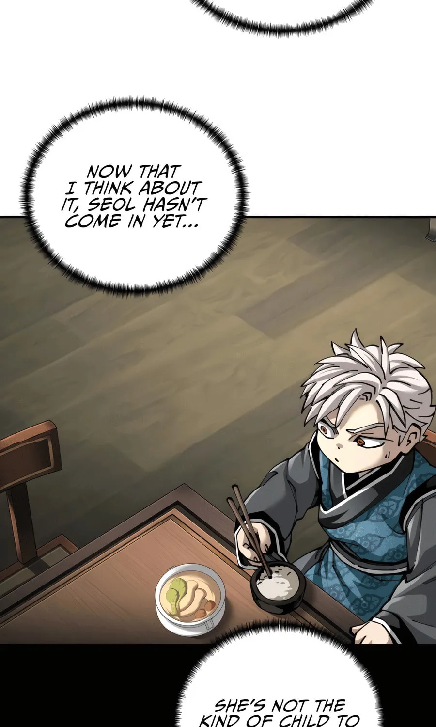 Warrior Grandpa and Supreme Granddaughter Chapter 85 page 100 - 