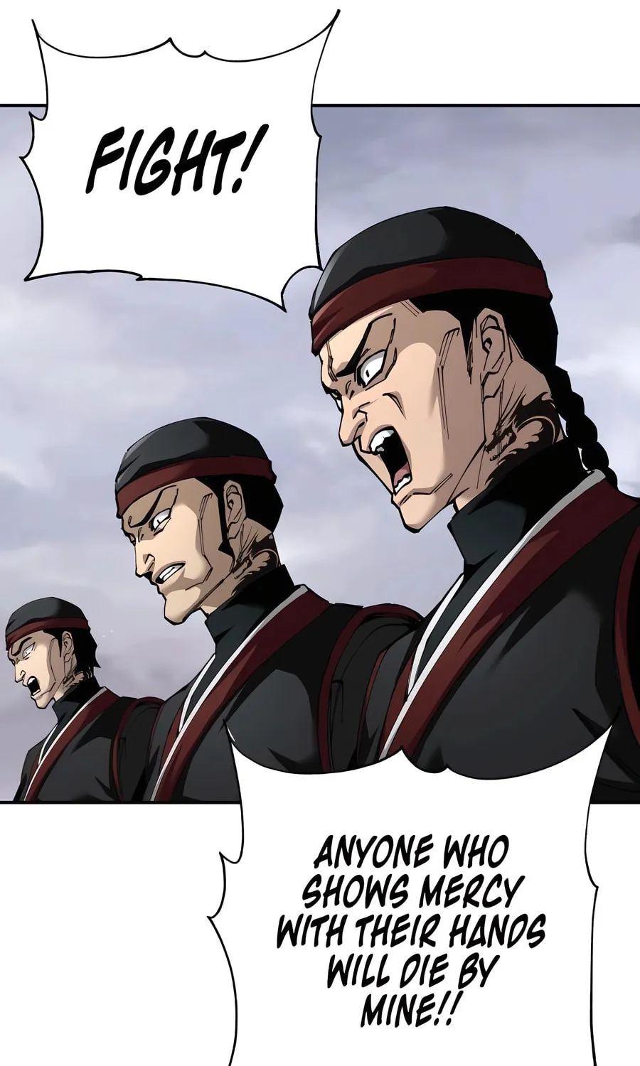 Warrior Grandpa and Supreme Granddaughter Chapter 86 page 102 - 