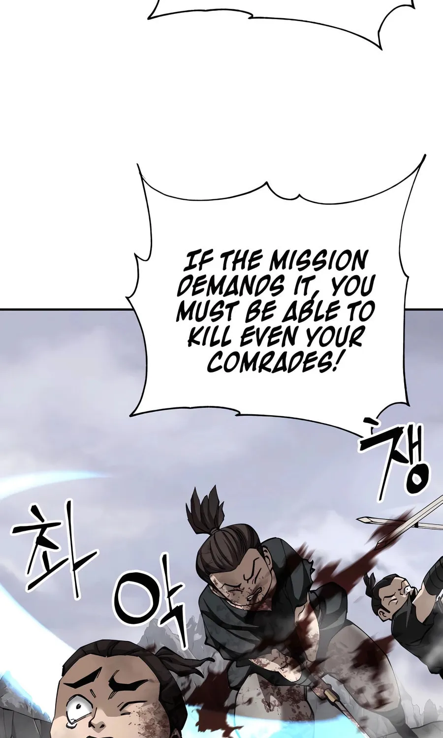 Warrior Grandpa and Supreme Granddaughter Chapter 86 page 103 - 