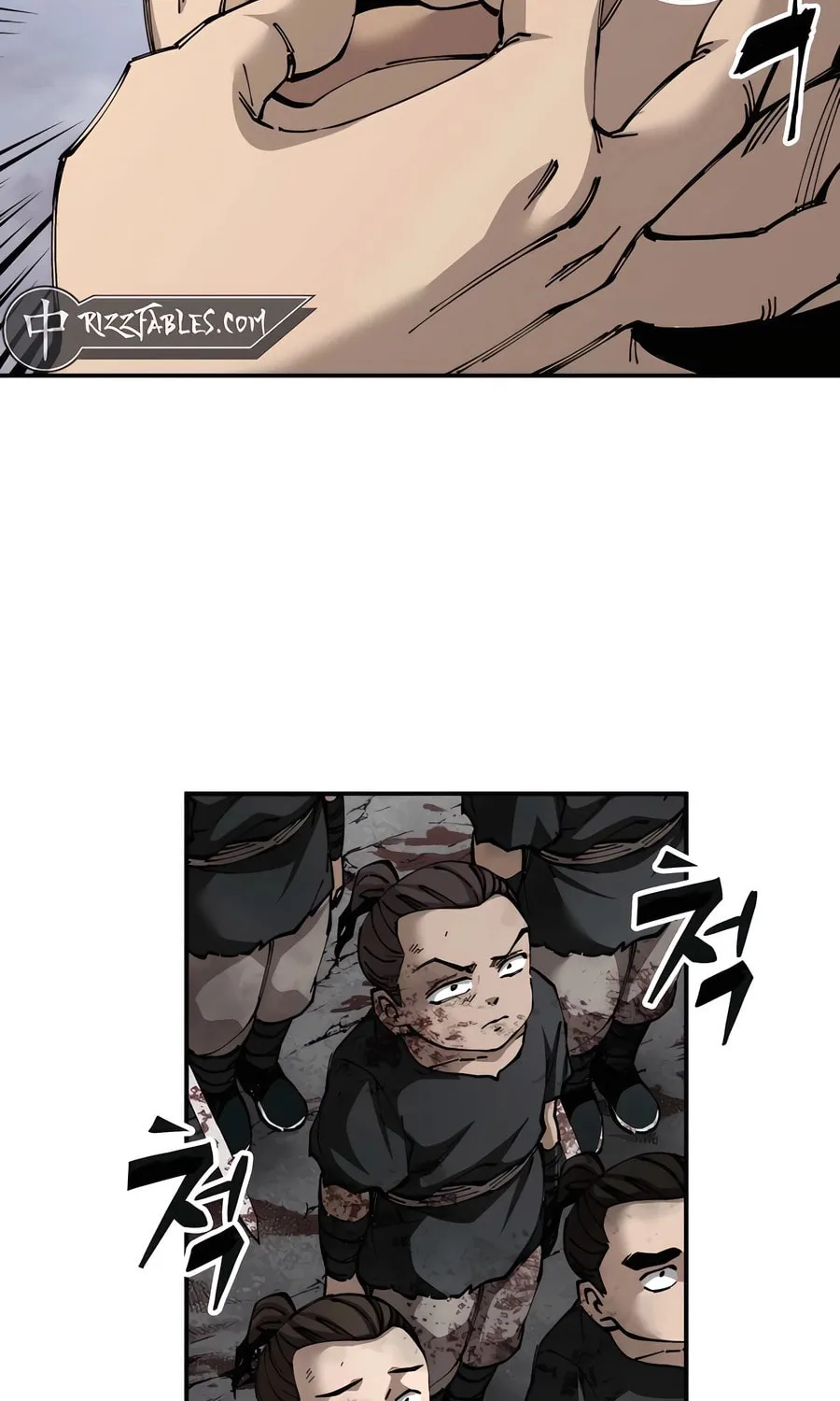 Warrior Grandpa and Supreme Granddaughter Chapter 86 page 105 - 