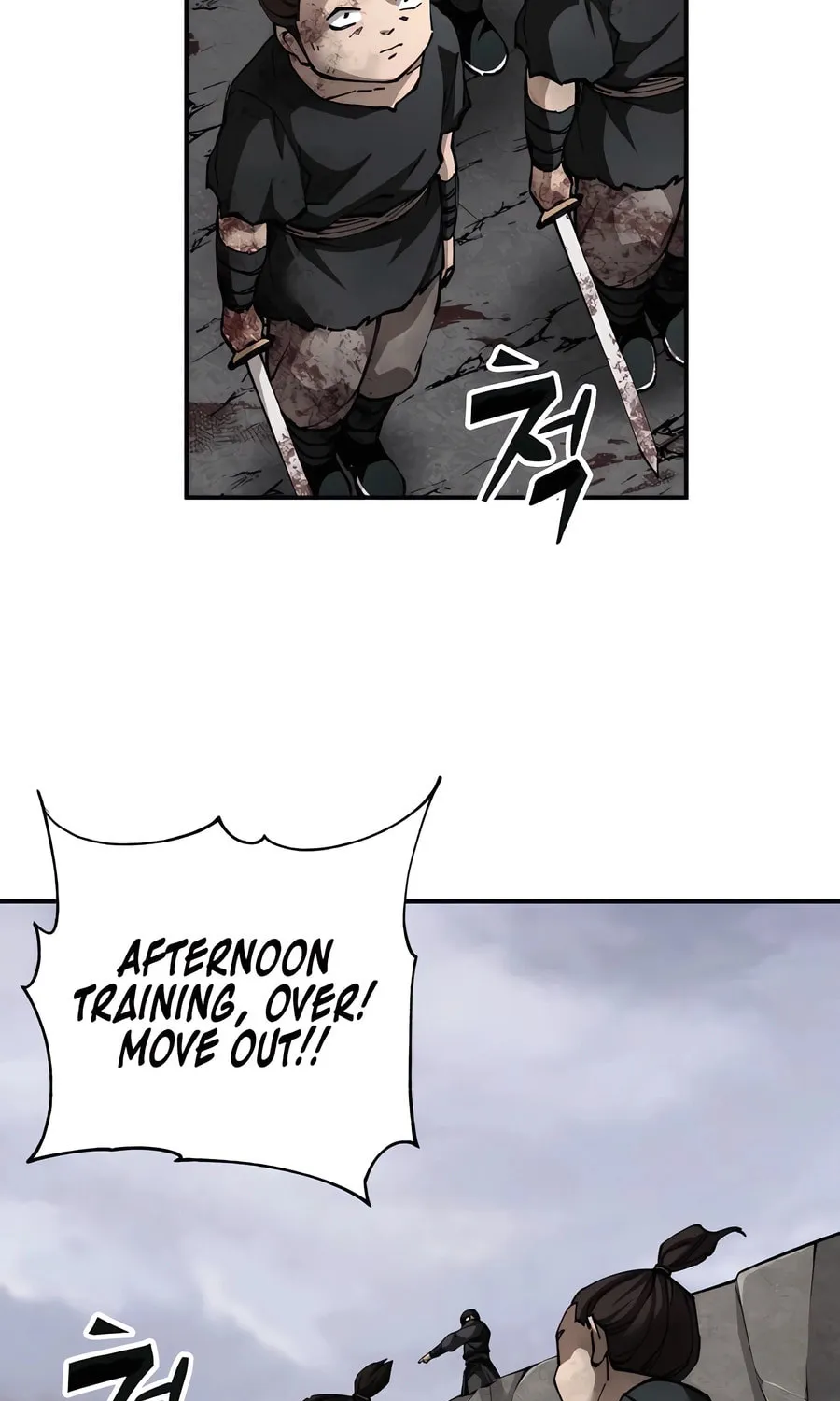 Warrior Grandpa and Supreme Granddaughter Chapter 86 page 106 - 