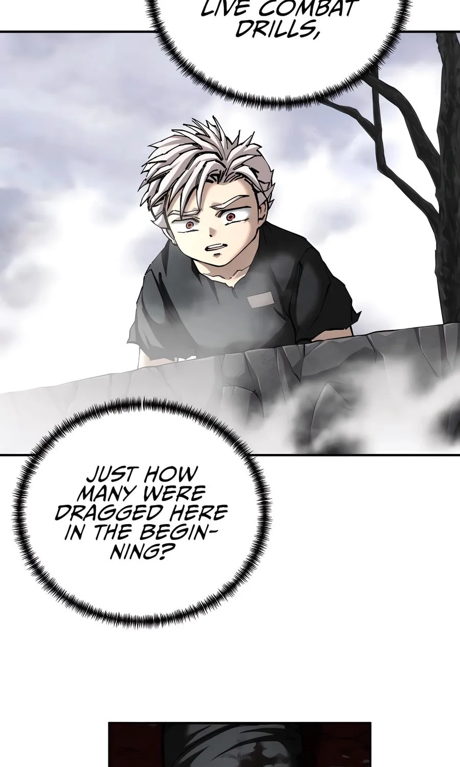 Warrior Grandpa and Supreme Granddaughter Chapter 86 page 109 - 