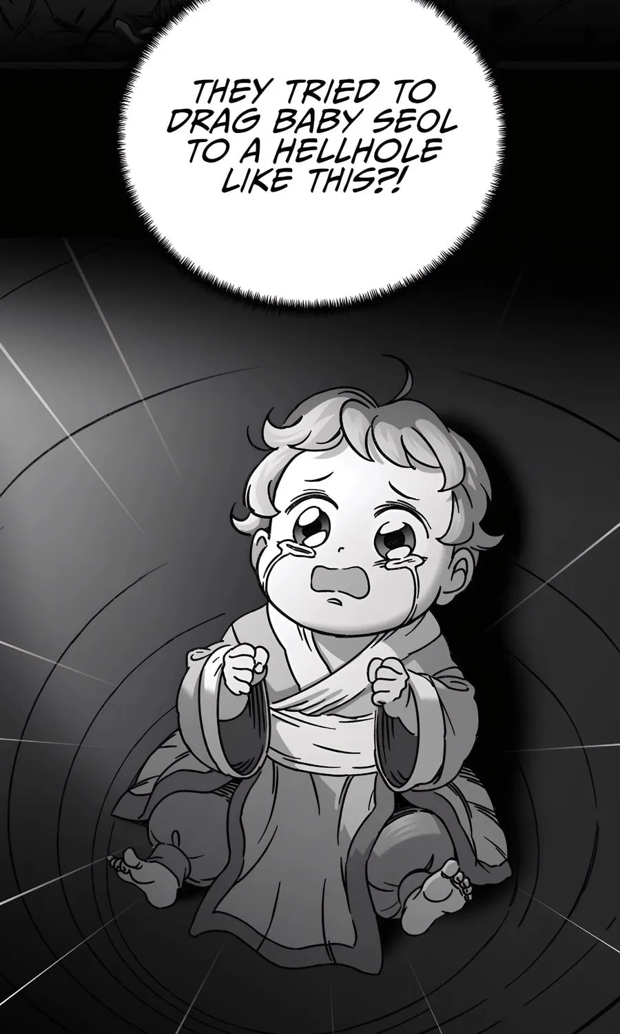 Warrior Grandpa and Supreme Granddaughter Chapter 86 page 117 - 