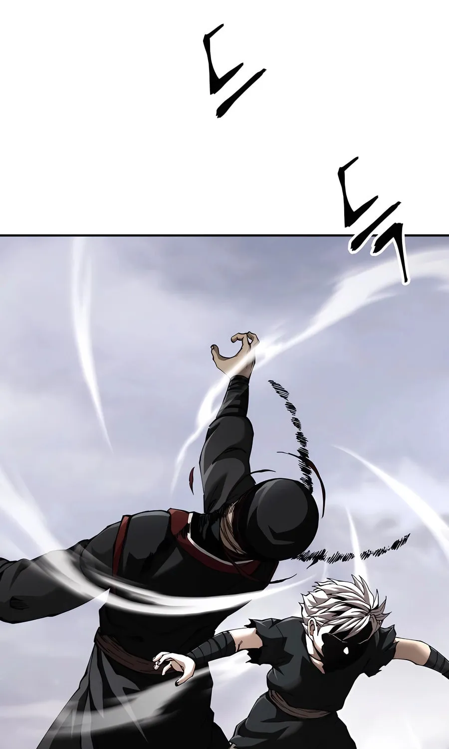 Warrior Grandpa and Supreme Granddaughter Chapter 86 page 124 - 