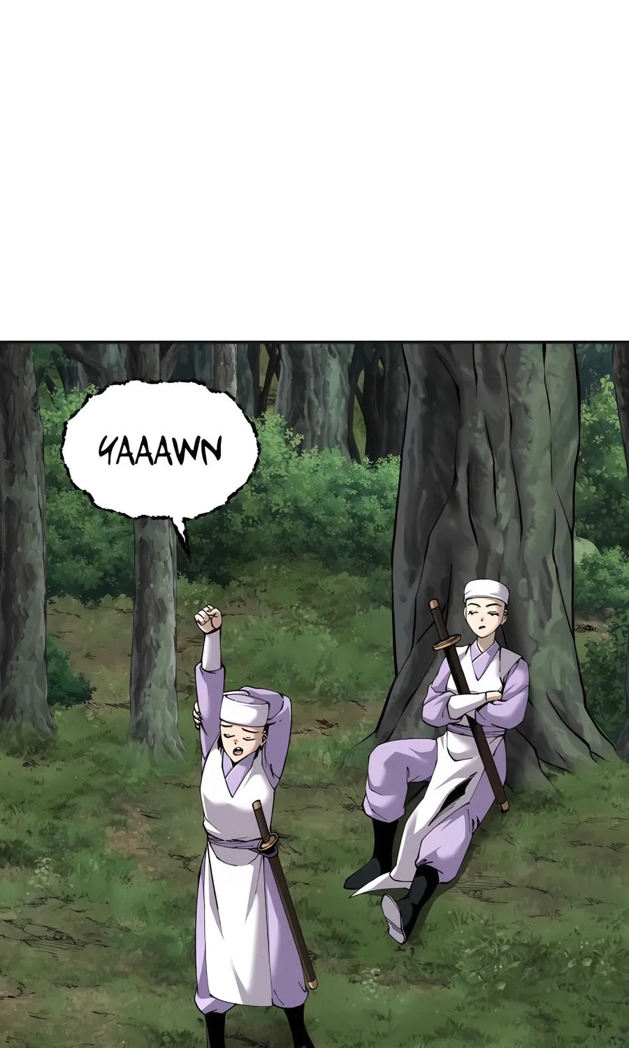 Warrior Grandpa and Supreme Granddaughter Chapter 86 page 16 - 