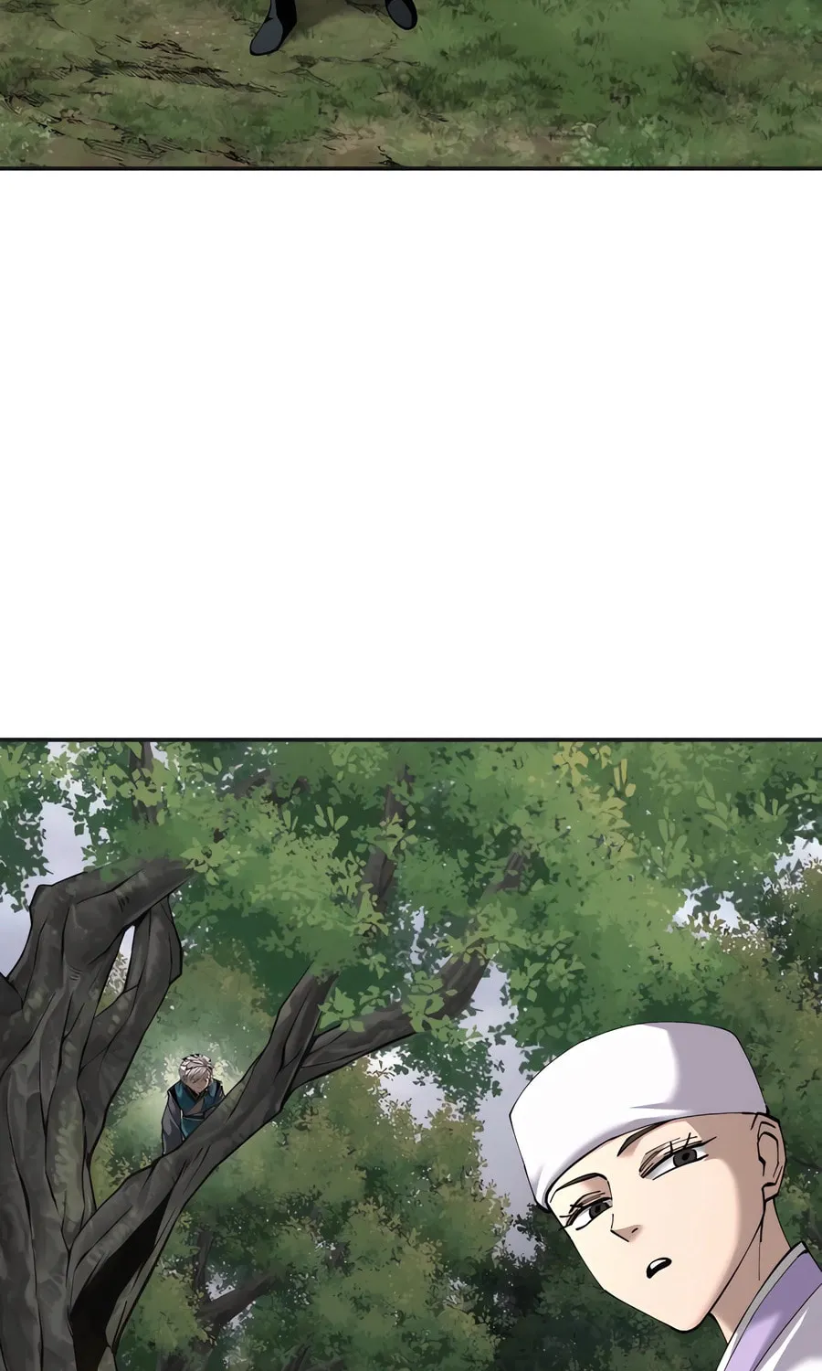 Warrior Grandpa and Supreme Granddaughter Chapter 86 page 17 - 