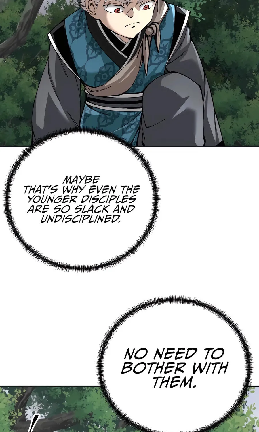 Warrior Grandpa and Supreme Granddaughter Chapter 86 page 19 - 