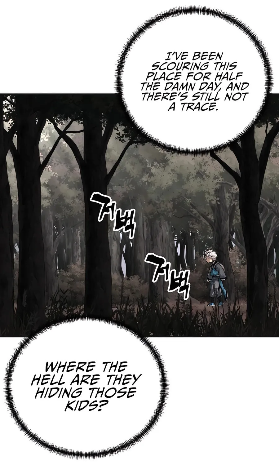 Warrior Grandpa and Supreme Granddaughter Chapter 86 page 23 - 