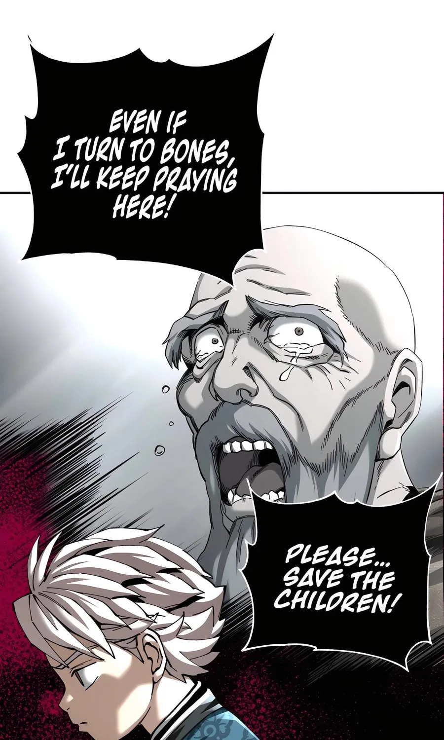Warrior Grandpa and Supreme Granddaughter Chapter 86 page 24 - 