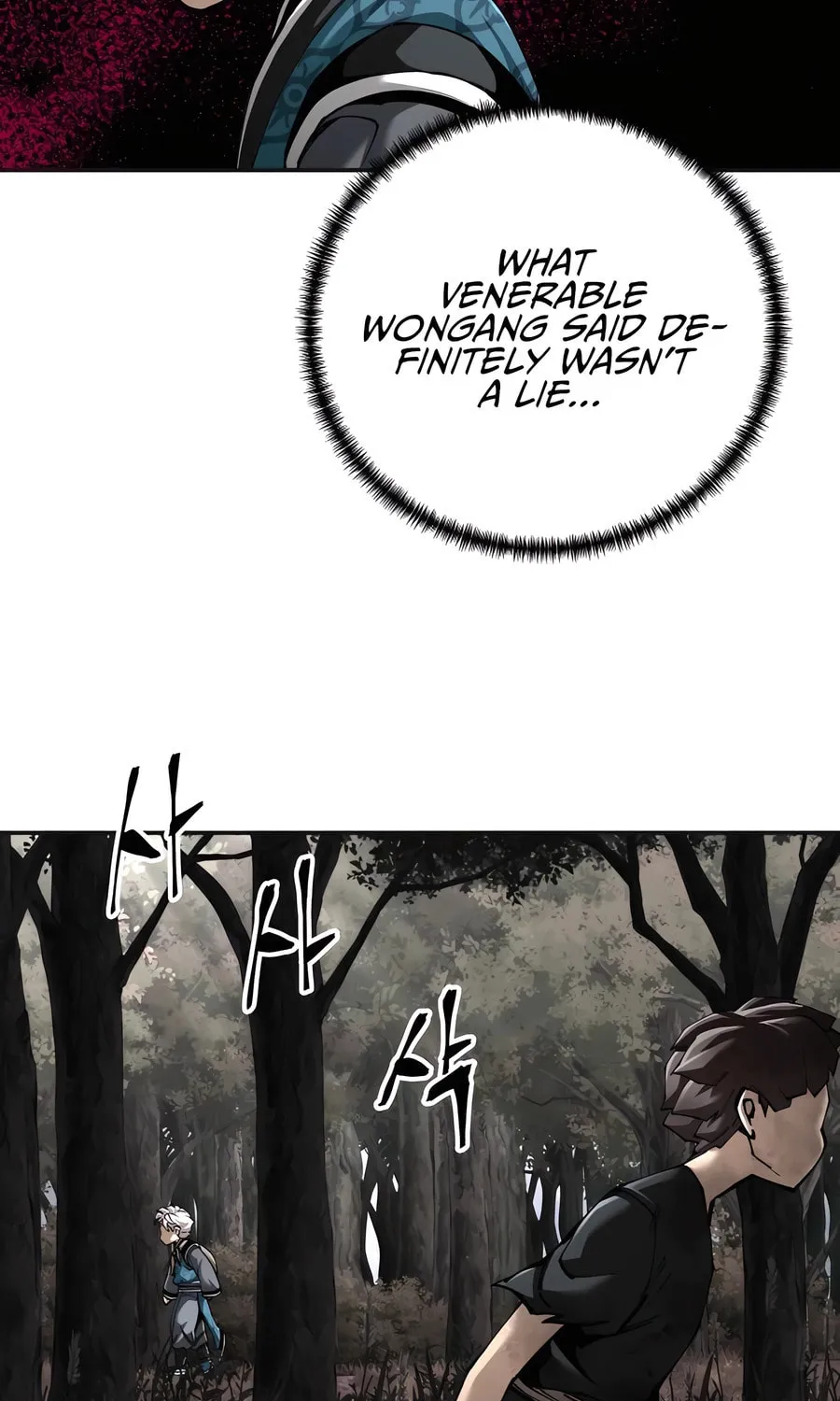 Warrior Grandpa and Supreme Granddaughter Chapter 86 page 25 - 