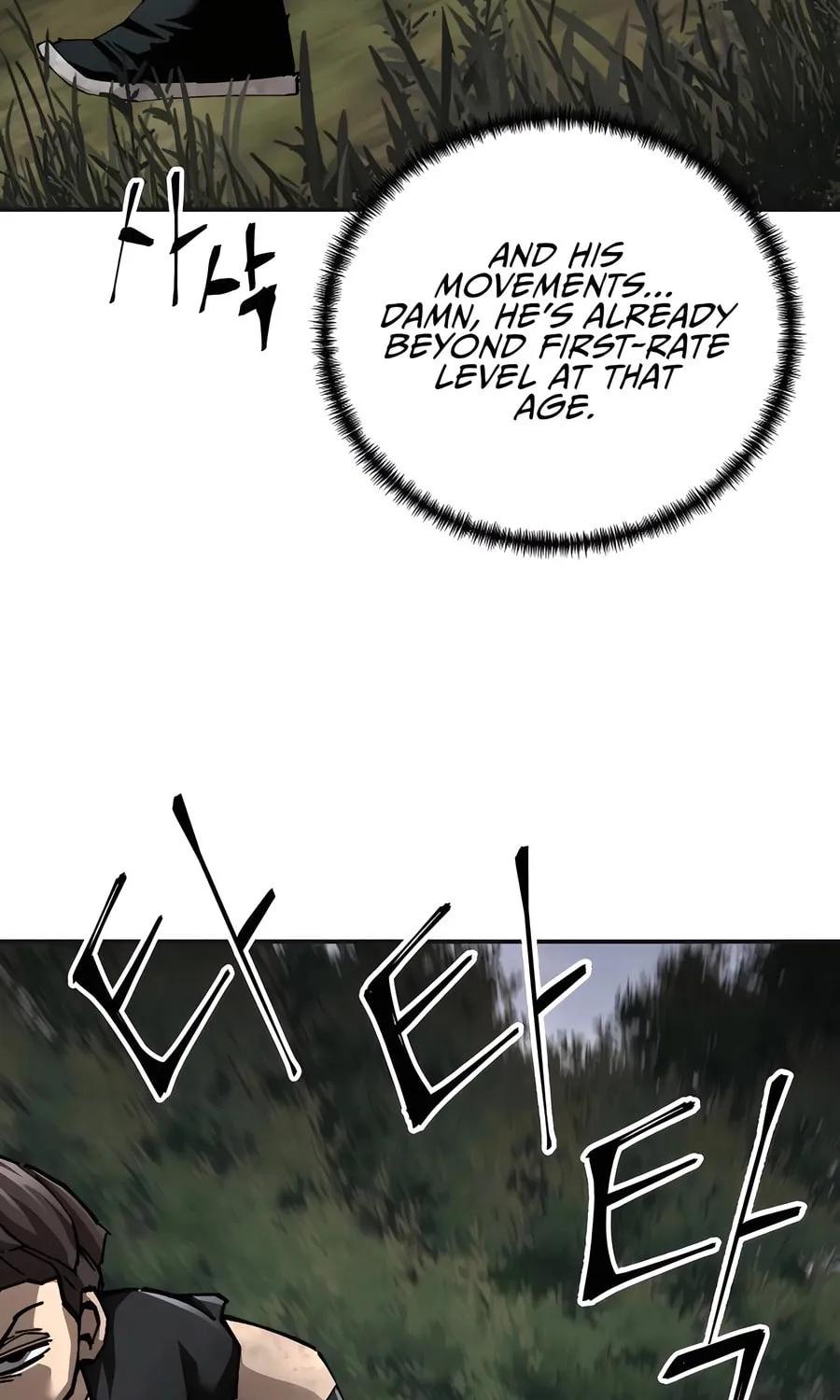 Warrior Grandpa and Supreme Granddaughter Chapter 86 page 31 - 