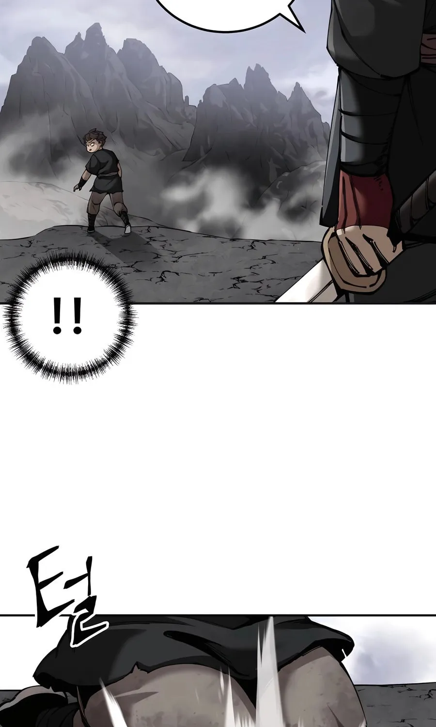 Warrior Grandpa and Supreme Granddaughter Chapter 86 page 37 - 