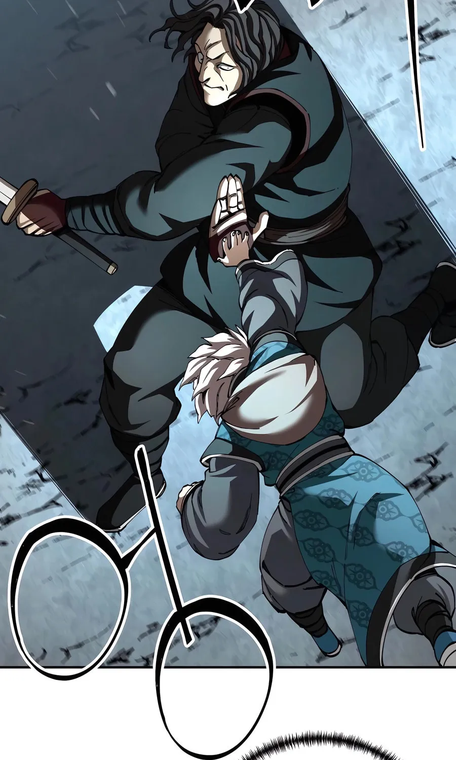 Warrior Grandpa and Supreme Granddaughter Chapter 86 page 42 - 