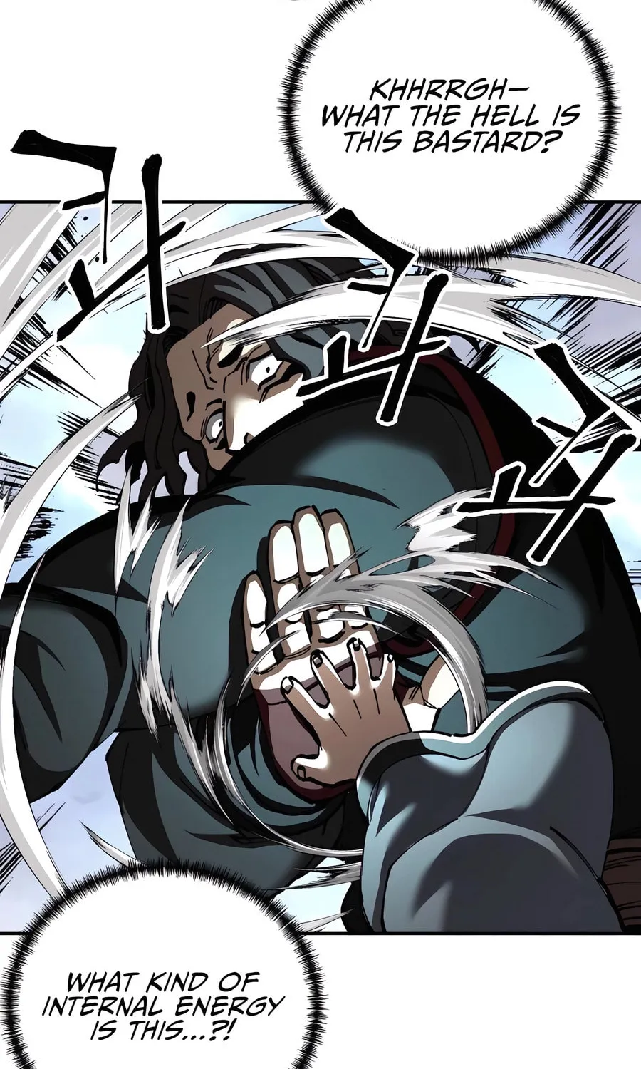 Warrior Grandpa and Supreme Granddaughter Chapter 86 page 43 - 