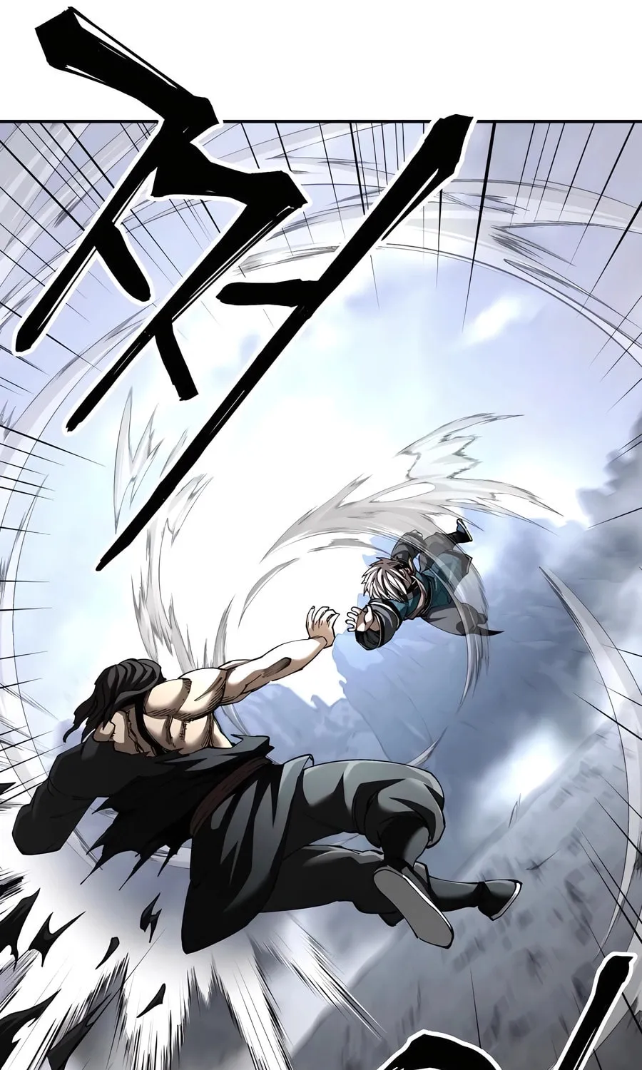 Warrior Grandpa and Supreme Granddaughter Chapter 86 page 45 - 