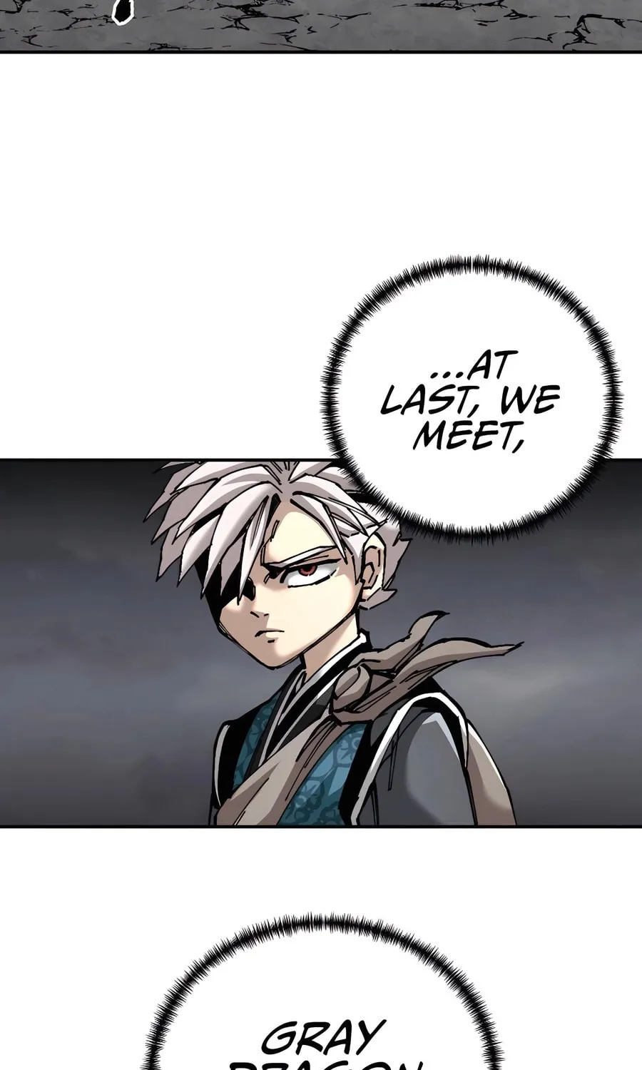 Warrior Grandpa and Supreme Granddaughter Chapter 86 page 49 - 