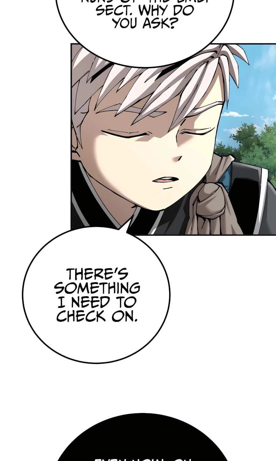 Warrior Grandpa and Supreme Granddaughter Chapter 86 page 6 - 