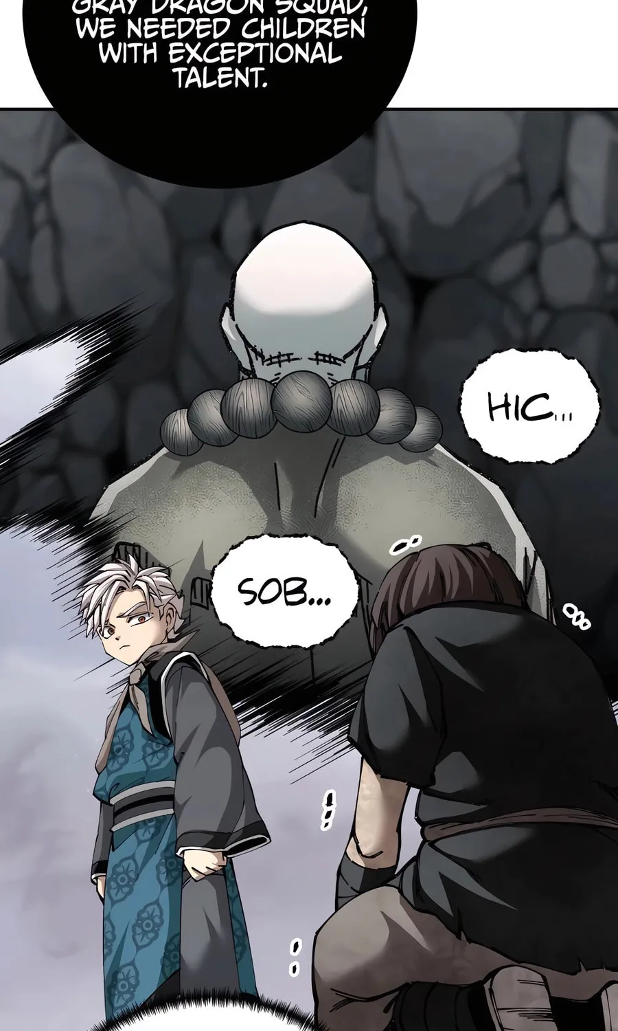 Warrior Grandpa and Supreme Granddaughter Chapter 86 page 56 - 