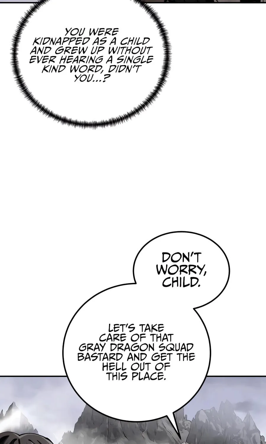 Warrior Grandpa and Supreme Granddaughter Chapter 86 page 57 - 