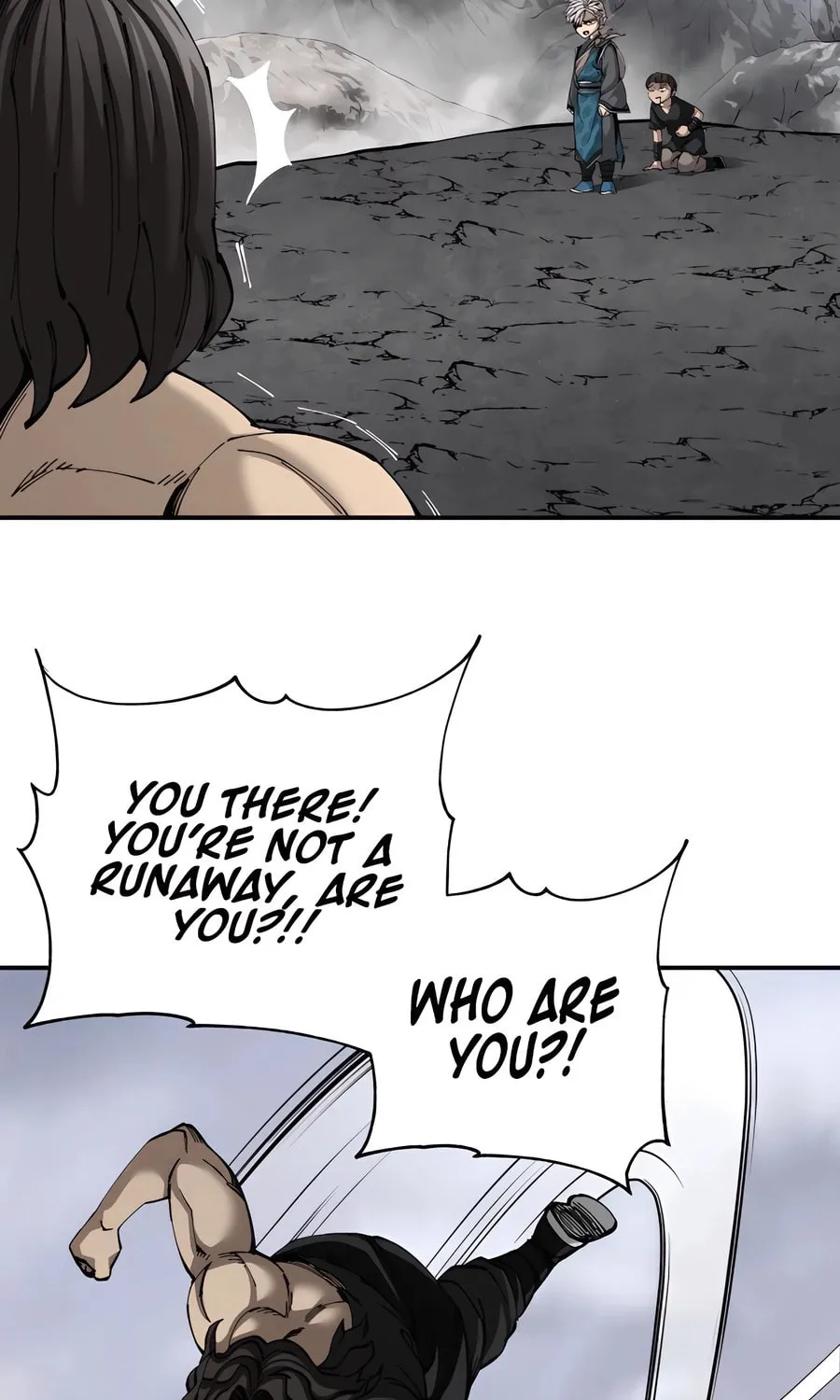 Warrior Grandpa and Supreme Granddaughter Chapter 86 page 58 - 