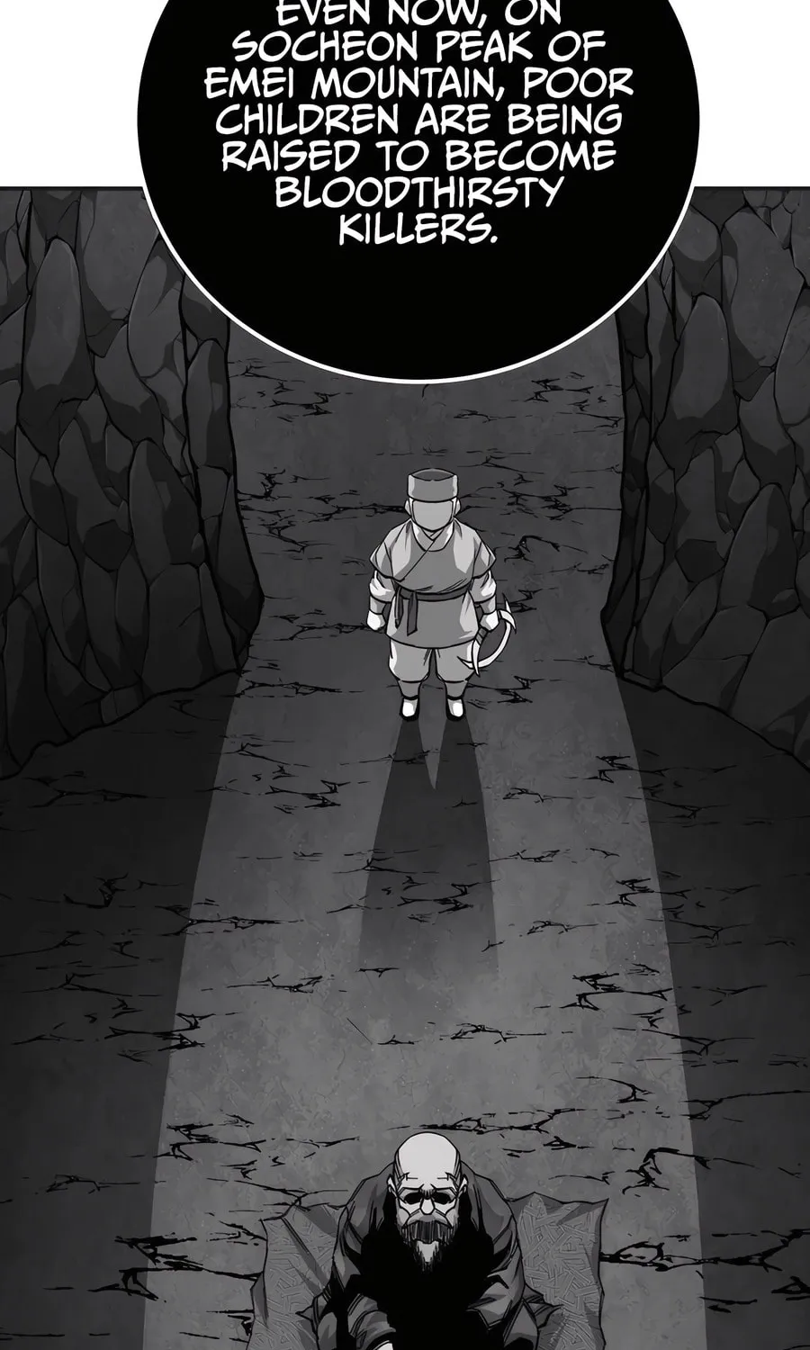 Warrior Grandpa and Supreme Granddaughter Chapter 86 page 7 - 