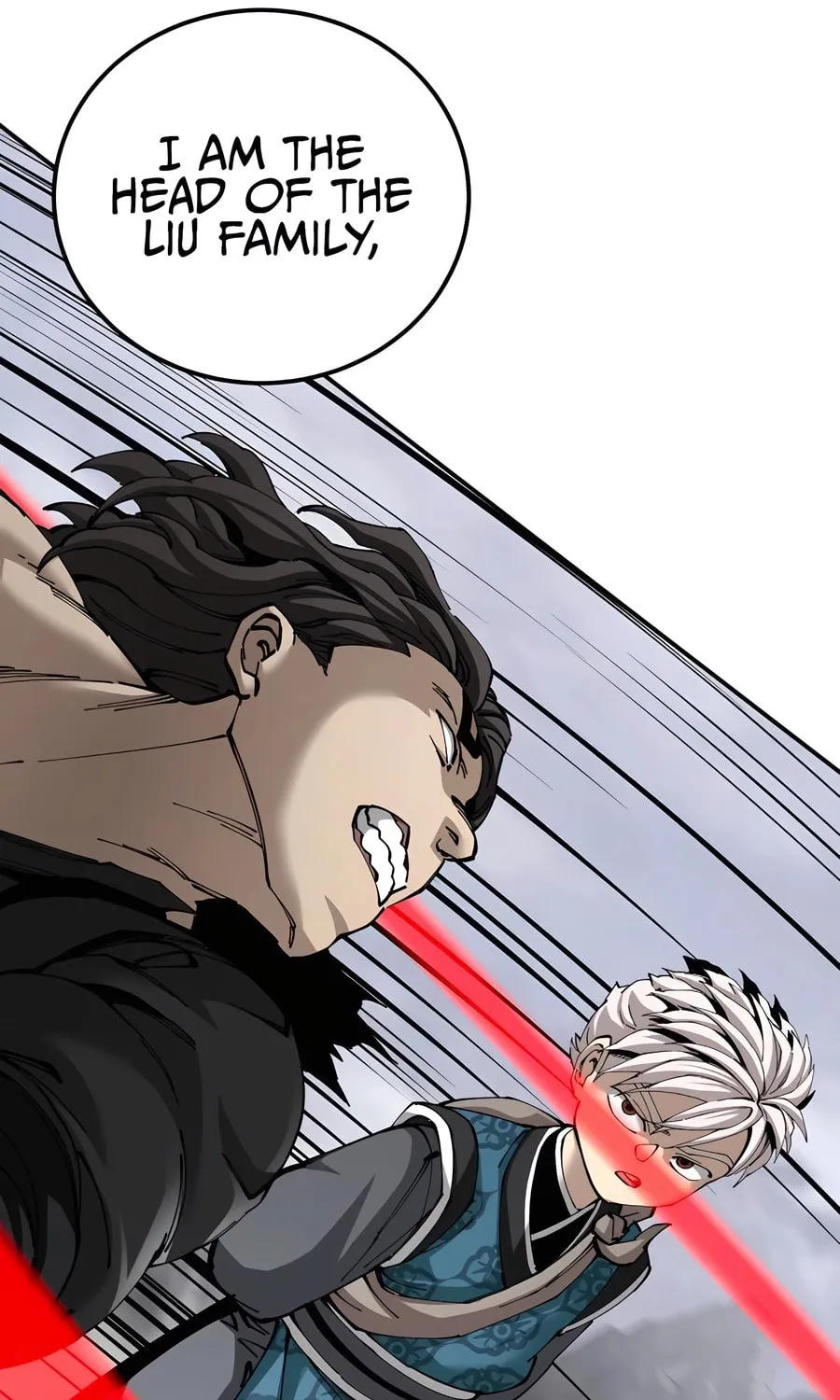 Warrior Grandpa and Supreme Granddaughter Chapter 86 page 61 - 